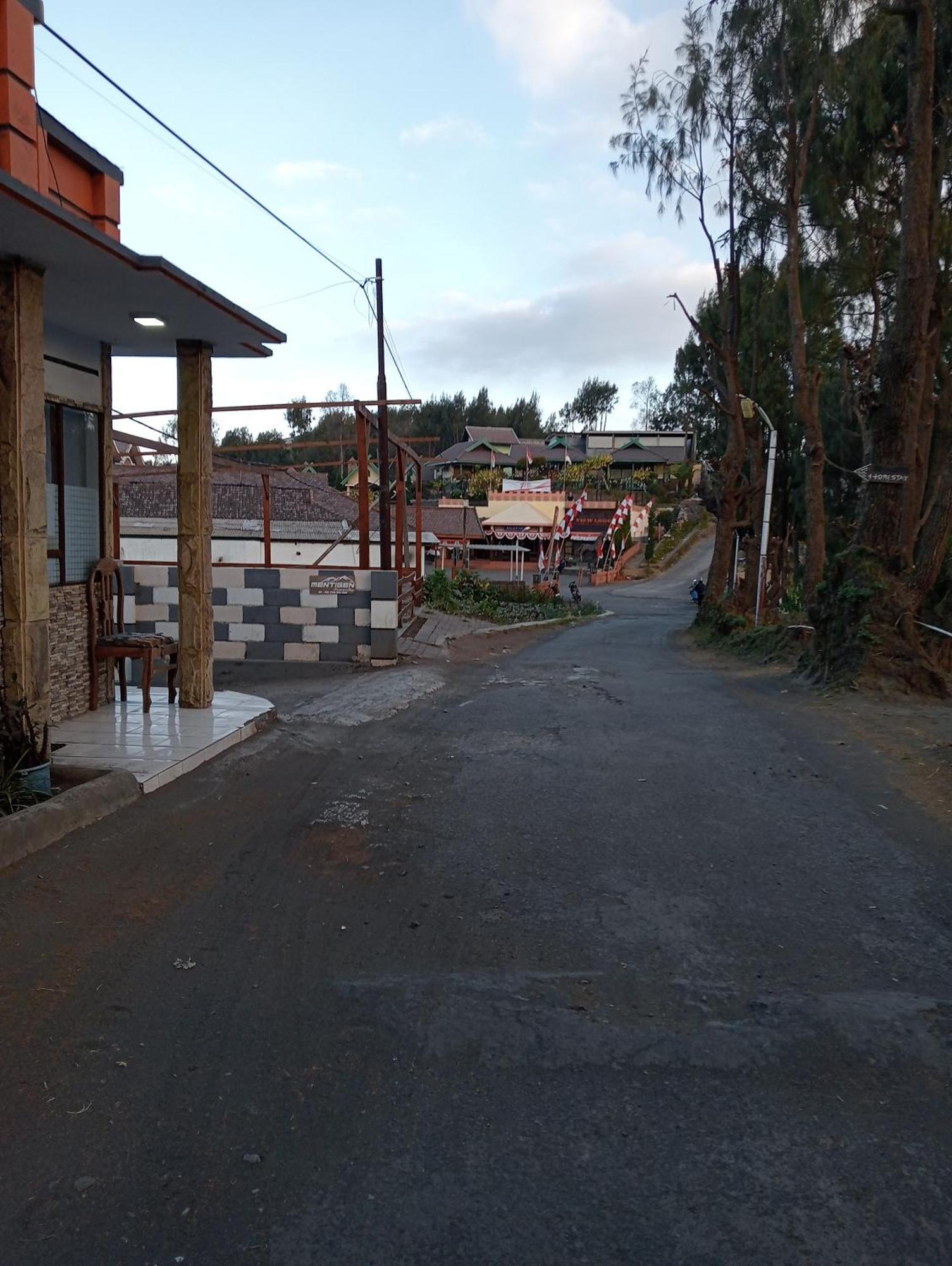 Mentigen Homestay Ngadisari Exterior photo