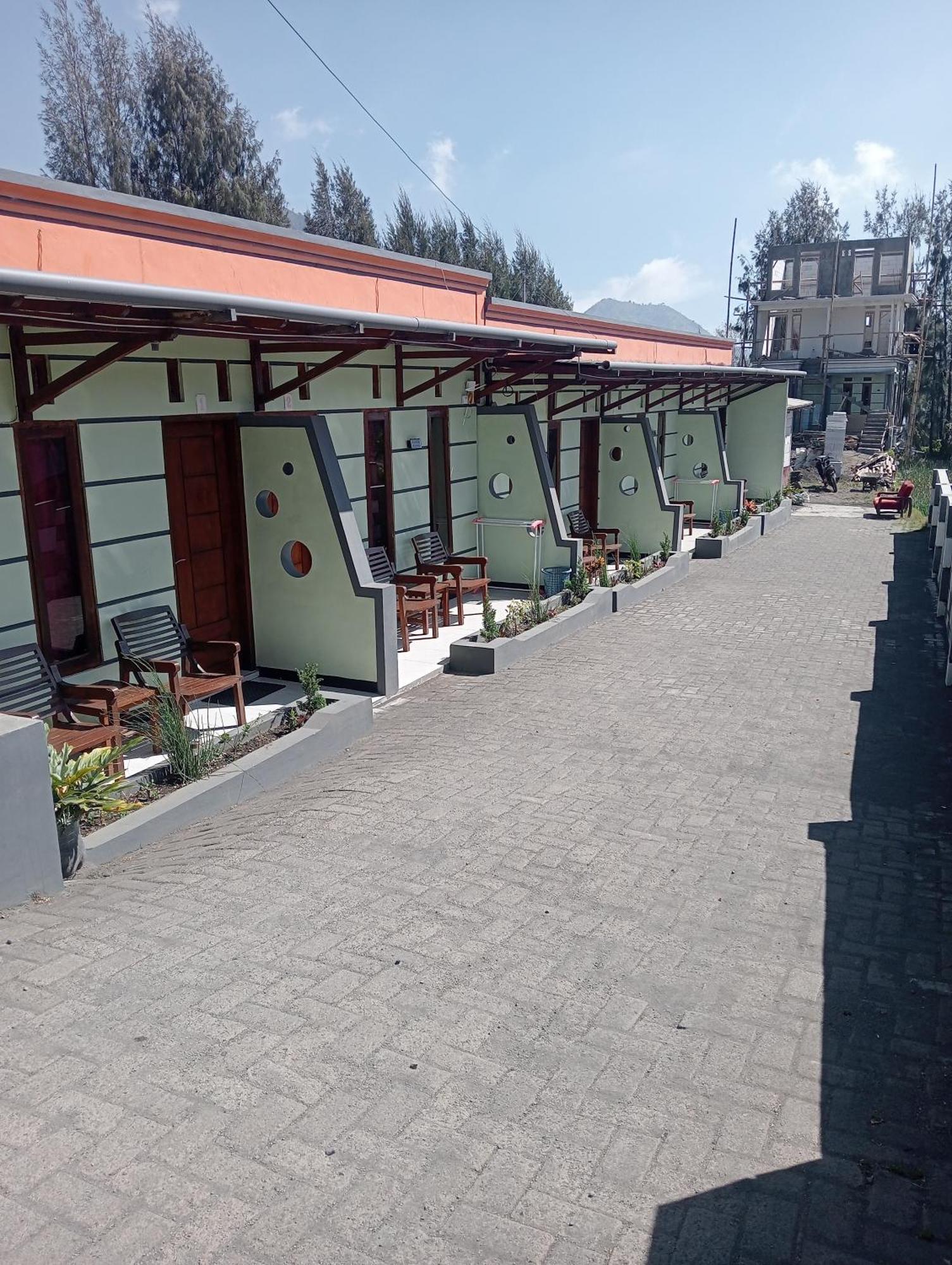 Mentigen Homestay Ngadisari Exterior photo