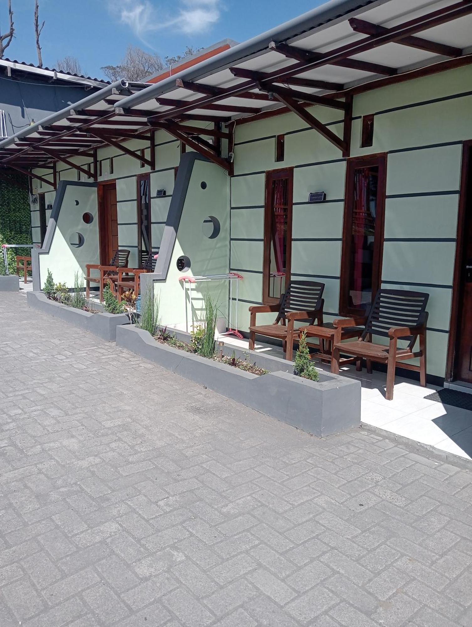 Mentigen Homestay Ngadisari Exterior photo